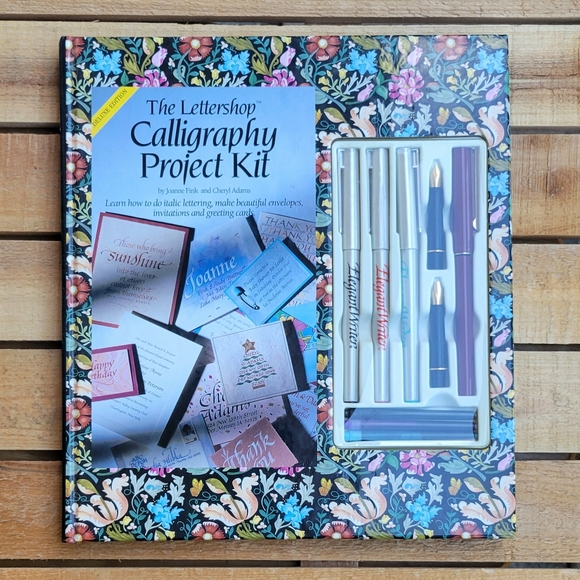 Other - The Lettershop Calligraphy Project Kit